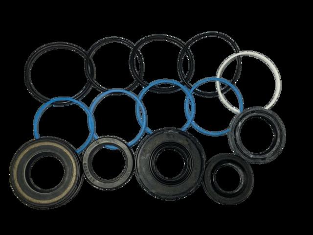  Kit de reparación, mecanismo dirección Mazda 323 