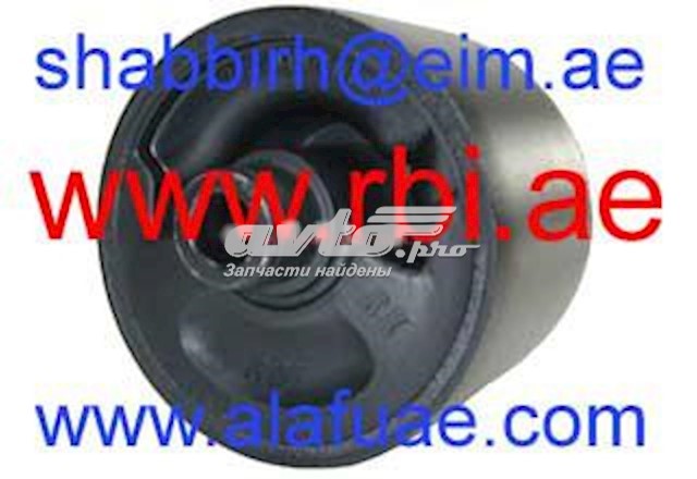 N0908E RBI Soporte trasero de motor con silentblock