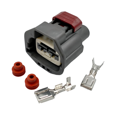 Pinza de freno trasera izquierda DF16995 Detali IF