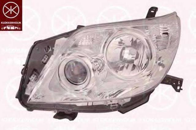 8113060E00 Toyota faro derecho