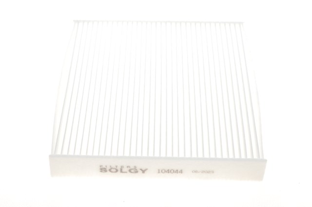 Filtro de cabina Solgy 104044 precio, desde 5,68 EUR