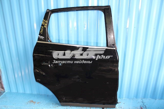 Puerta trasera derecha Ford Kuga 1 (CBV)