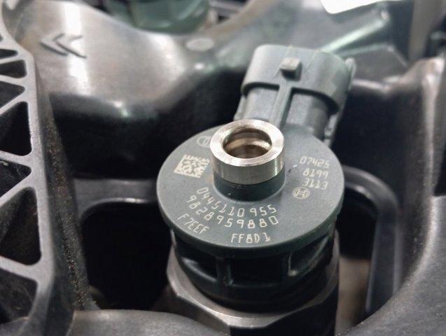 Motor completo YH01 Peugeot/Citroen