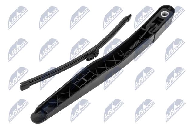 Brazo del limpiaparabrisas, trasero 32X1RWT1 Polcar