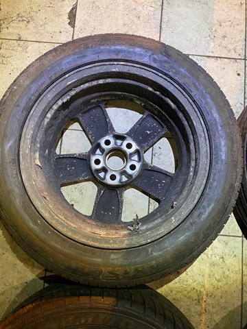  Llantas Mitsubishi Outlander 1