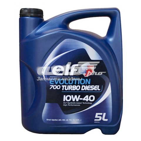 Aceite de motor ELF 201553