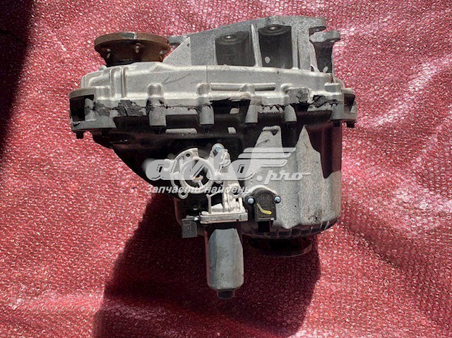 Caja de transfer Land Rover BH427K780AB