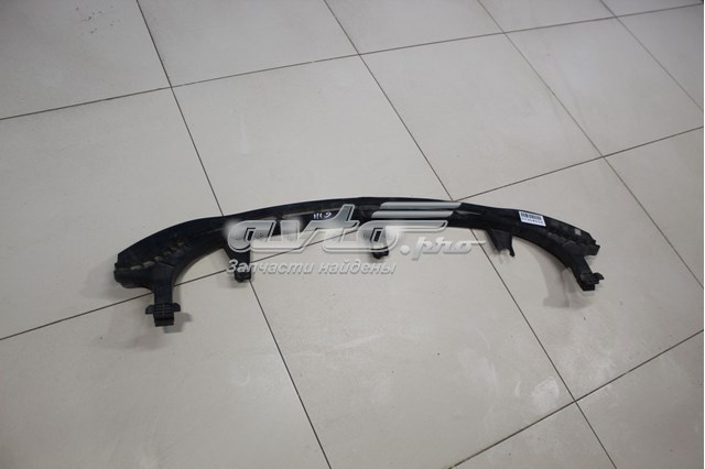 13368686 Opel Refuerzo parachoque delantero