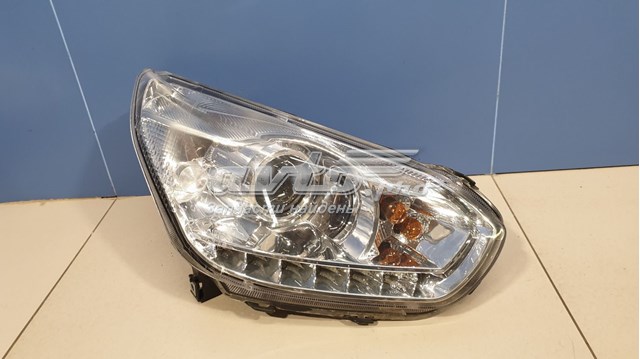 Luz derecha para Chery Tiggo FL 