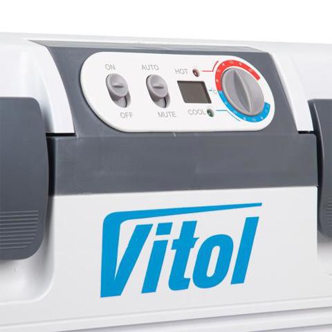 BL-219-19L Vitol refrigerador