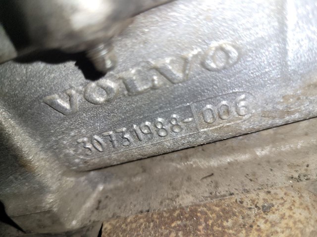 36050449 Volvo motor completo