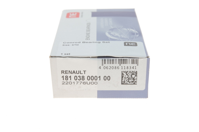 Comprar 181038000100 NE/NPR Cojinetes de biela