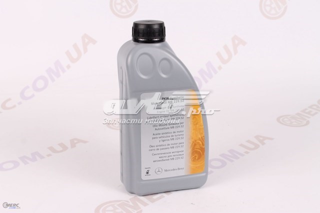 Aceite de motor MERCEDES A000989950211