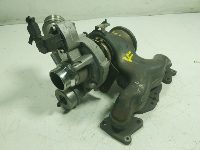 18559880018 Borg-Warner Turbo para motor