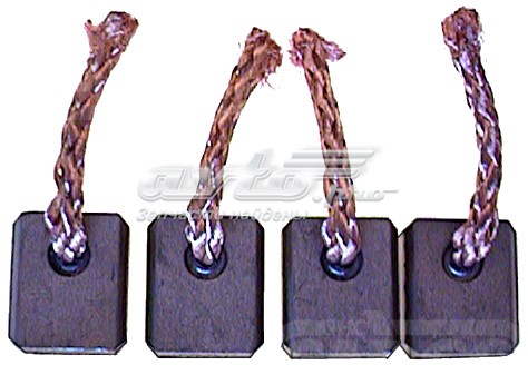 Escobilla de arranque CARGO BSX124F4