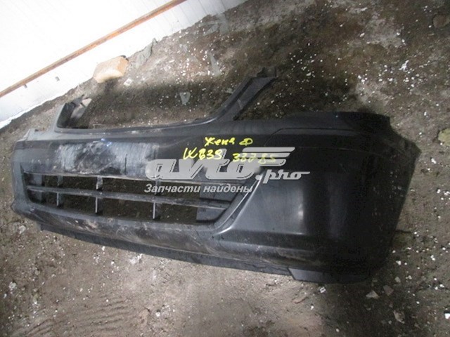 A6398807870 Mercedes Paragolpes delantero