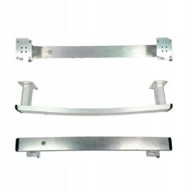 Refuerzo parachoque delantero 1400369280 Fiat/Alfa/Lancia