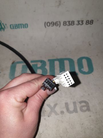 Espejo de retrovisor izquierdo A1678109301 Mercedes