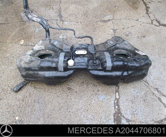 Tanque de combustible Mercedes C (W204)