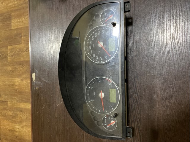  Ford 3S7F10841