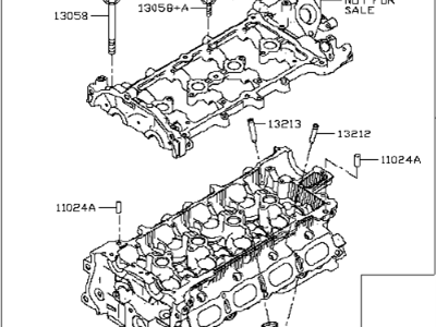 110405NA0B Nissan