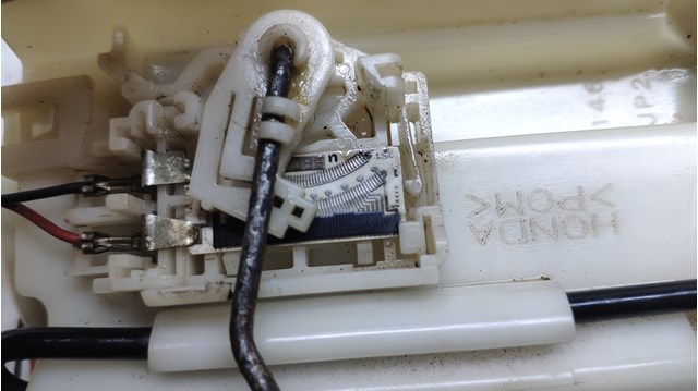 Bomba de gasolina 17045TL3G00 Honda