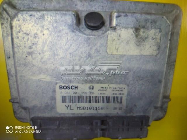 Unidad de control del motor  Rover 0281001956 precio, desde 69,70 EUR