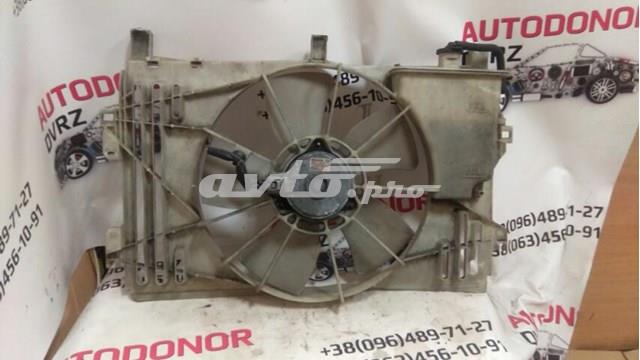 Ventilador, refrigeración del motor para Toyota Corolla (E12J)