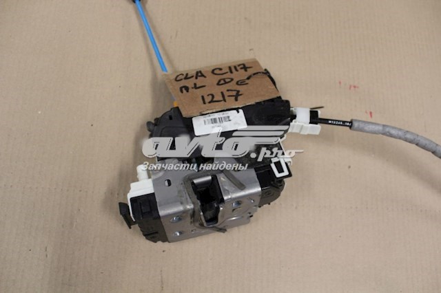 Cerradura de puerta delantera izquierda MERCEDES A1667200135
