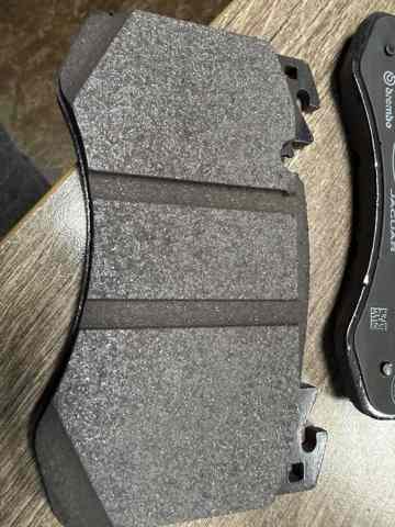 LR157389 Land Rover Pastillas delanteras