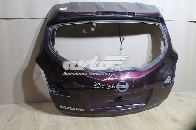 Porton trasero para Nissan Murano  Z51