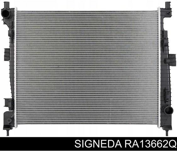 K68244867AA Fiat/Alfa/Lancia radiador
