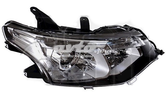 Faros delanteros FPS FP4824R3P