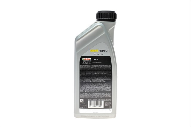 Aceite de motor 7711658110 Renault (RVI)