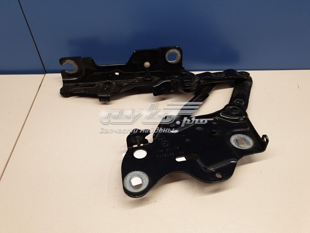 Bisagra, capó del motor derecha BMW 41008494432