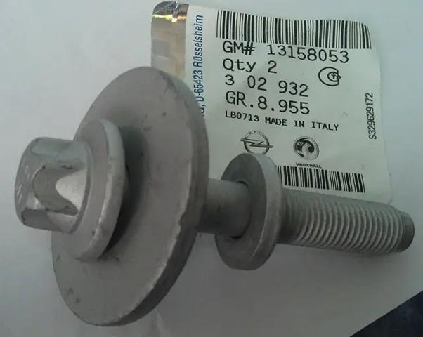 Perno de fijación del subchasis delantero General Motors 13158053 precio, desde 4,63 EUR