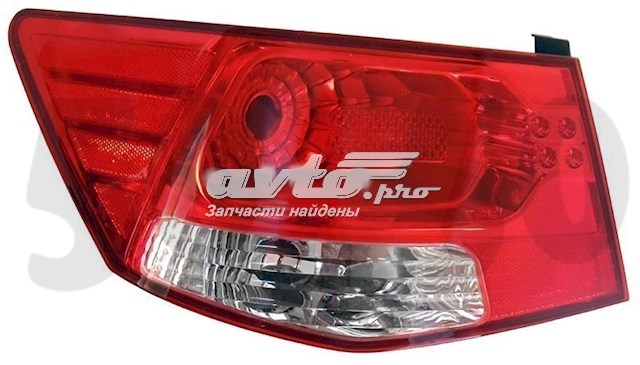 Piloto trasero exterior izquierdo Depo/Loro/Abakus 2231943LUE precio, desde 81,24 EUR