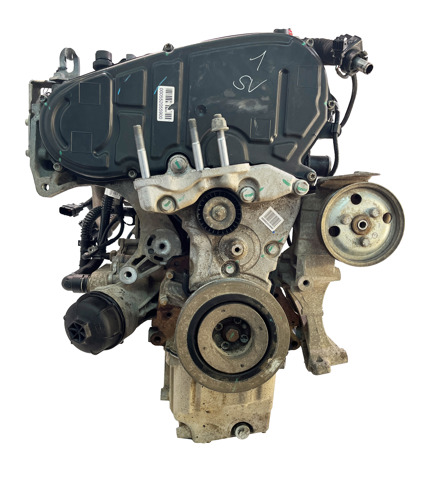 Motor completo para Fiat Doblo II 263
