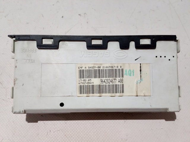  Peugeot/Citroen 9642824677 precio, desde 62,44 EUR