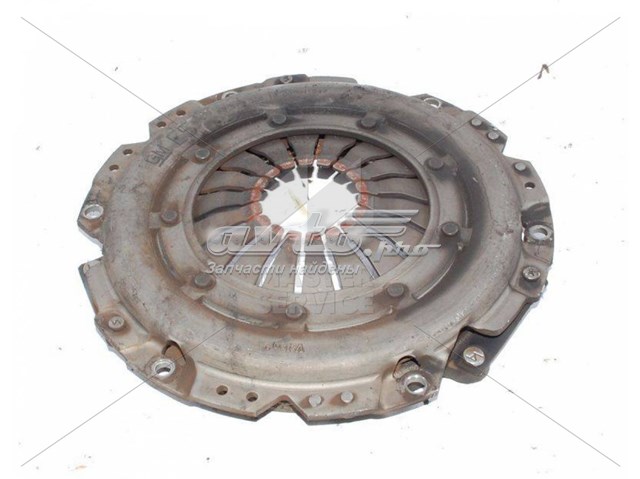 0666007 Opel plato de presión del embrague
