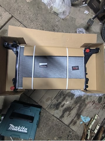 60N1082 Polcar Refrigeración del motor
