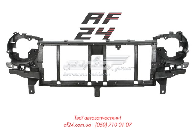 6502-08-3204200P 4max soporte de radiador completo