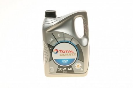 Aceite de motor 216678 Total
