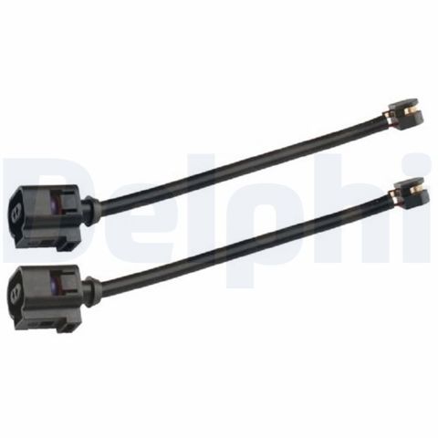 Comprar 9Y0907253D VAG Sensor de desgaste de pastillas de freno trasero