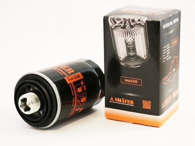 FOM456 Shafer Filtro aceite