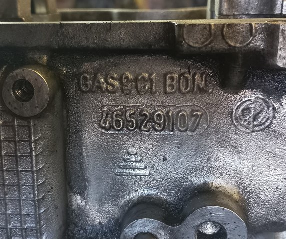 Culata 46529107 Fiat/Alfa/Lancia