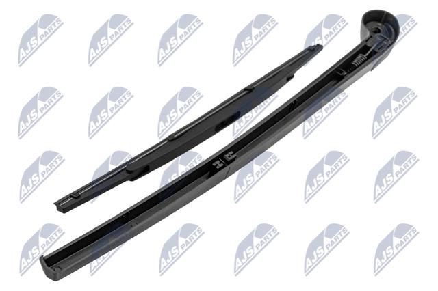 EWB-SK-002 NTY brazo del limpiaparabrisas, lavado de parabrisas, luna trasera