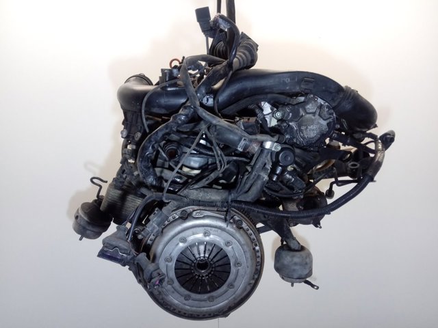 Motor completo AWX VAG