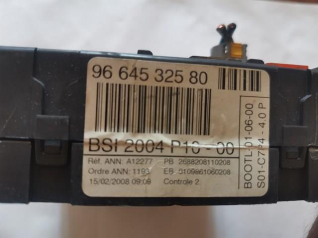 Comprar 9664532580 Peugeot/Citroen 