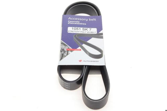 Correa de transmisión trapezoidal Hutchinson 1051SK7 precio, desde 30,19 EUR